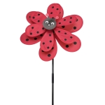 Ανεμόμυλος Διπλός Πασχαλίτσα ø37x70cm ToyMarkt 913721 - 1 τμχ