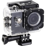 Action Camera 4K με WiFi, Φακό 170°, Οθόνη 2" και Αδιάβροχη Θήκη AT-Q1