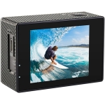 Action Camera 4K με WiFi, Φακό 170°, Οθόνη 2" και Αδιάβροχη Θήκη  AT-Q1 - Image 4