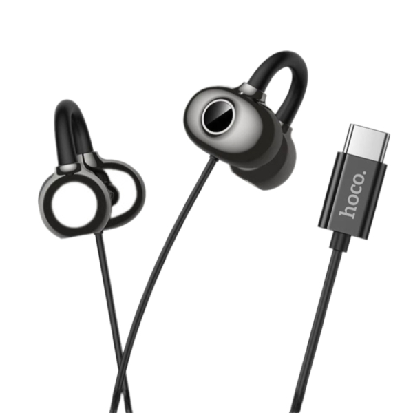 Ακουστικά Type-C HOCO DM60 Open-Ear με Κλιπ και Μικρόφωνο