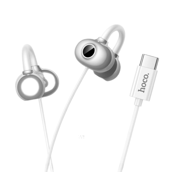 Ακουστικά Type-C HOCO DM60 Open-Ear με Κλιπ και Μικρόφωνο
