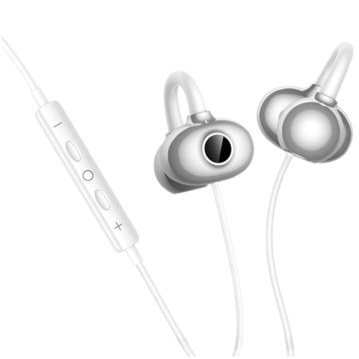 Ακουστικά Type-C HOCO DM60 Open-Ear με Κλιπ και Μικρόφωνο
