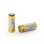 Αλκαλικές μπαταρίες 23A 12V σε καρτέλα – Σετ 5 τεμαχίων