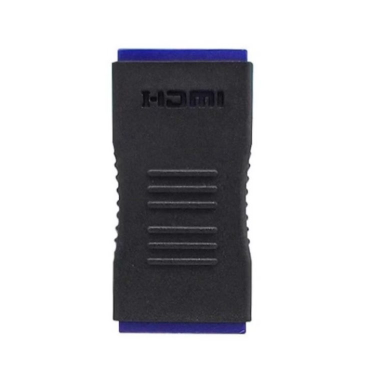 Αντάπτορας εικόνας/ήχου - HDMI female σε HDMI female - 6008