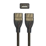 Αντάπτορας καλώδιο - USB-A female/female - 8S-01 - 5m