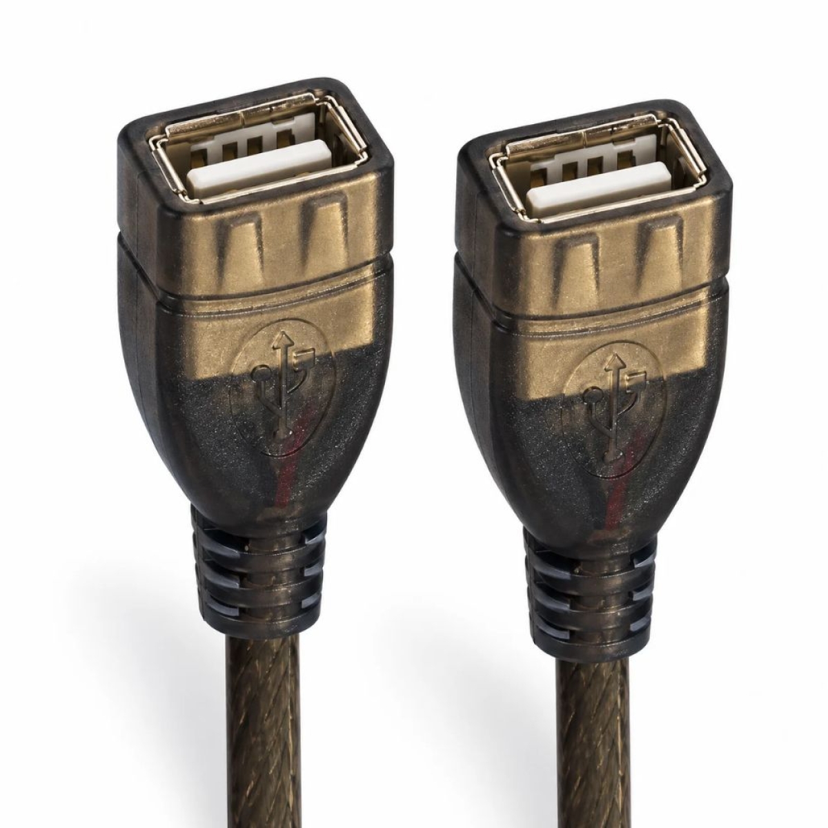 Αντάπτορας καλώδιο - USB-A female/female - 8S-01 - 5m