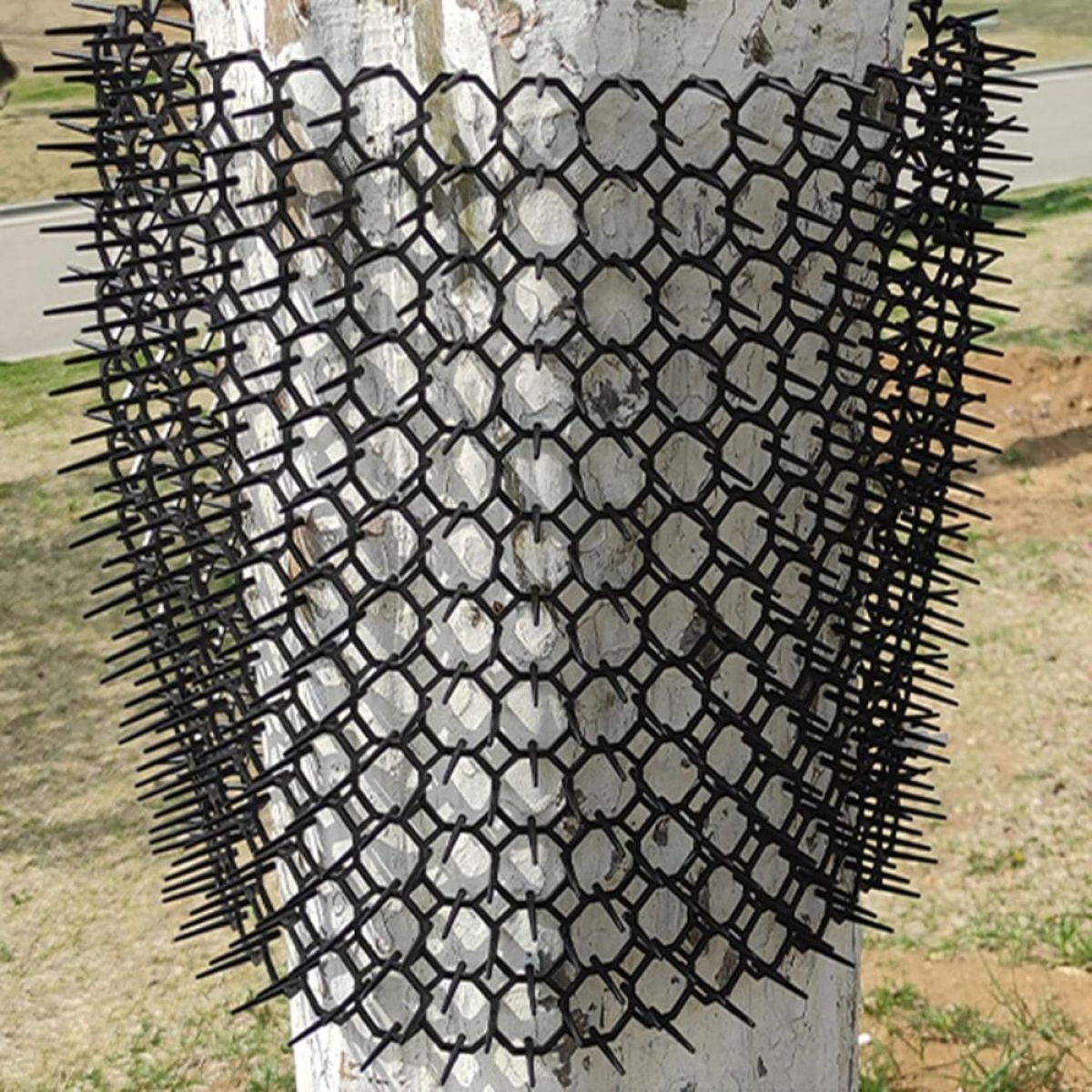 Απωθητικό πλαστικό χαλάκι με ακίδες 49x13cm