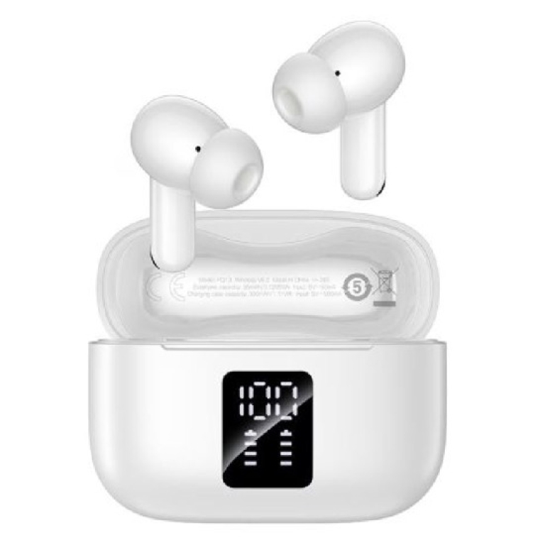 Ασύρματα Ακουστικά Bluetooth 6.0 TWS με ANC & ENC Borofone FQ13