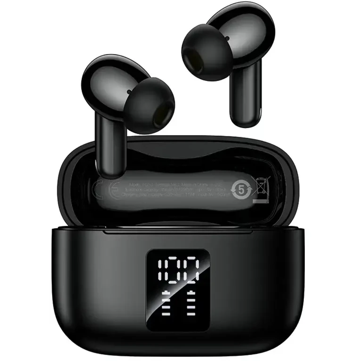 Ασύρματα Ακουστικά Bluetooth 6.0 TWS με ANC & ENC Borofone FQ13