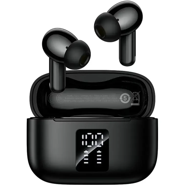 Ασύρματα Ακουστικά Bluetooth 6.0 TWS με ANC & ENC Borofone FQ13