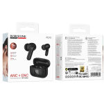 Ασύρματα Ακουστικά Bluetooth 6.0 TWS με ANC & ENC Borofone FQ13 - Image 6