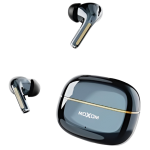 Ασύρματα Ακουστικά Bluetooth 6.0 TWS με Θήκη Φόρτισης Moxom MX-TW102