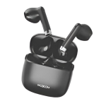 Ασύρματα Ακουστικά Bluetooth 6.0 TWS με Θήκη Φόρτισης Moxom MX-TW104
