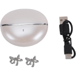 Ασύρματα Ακουστικά Bluetooth Clip-On με Σχέδιο Φιόγκο Στρας Ancosun HT21 - Image 8