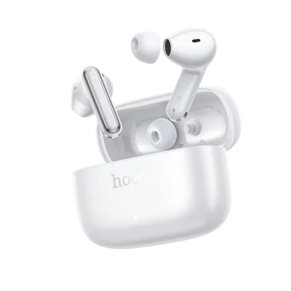 Ασύρματα Ακουστικά Bluetooth HOCO EQ32 Astute 2 σε 1 με Θήκη Φόρτισης