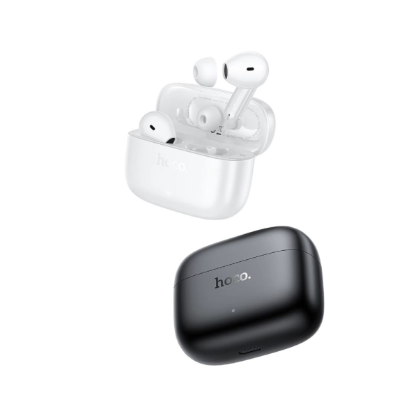 Ασύρματα Ακουστικά Bluetooth HOCO EQ32 Astute 2 σε 1 με Θήκη Φόρτισης