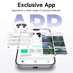 Ασύρματα Ακουστικά Bluetooth HOCO EQ32 Astute 2 σε 1 με Θήκη Φόρτισης