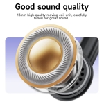 Ασύρματα Ακουστικά Bluetooth HOCO EQ32 Astute 2 σε 1 με Θήκη Φόρτισης