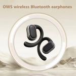Ασύρματα Ακουστικά Bluetooth Open-Ear με Θήκη Φόρτισης & Οθόνη LED Ancosun HT13 - Image 5