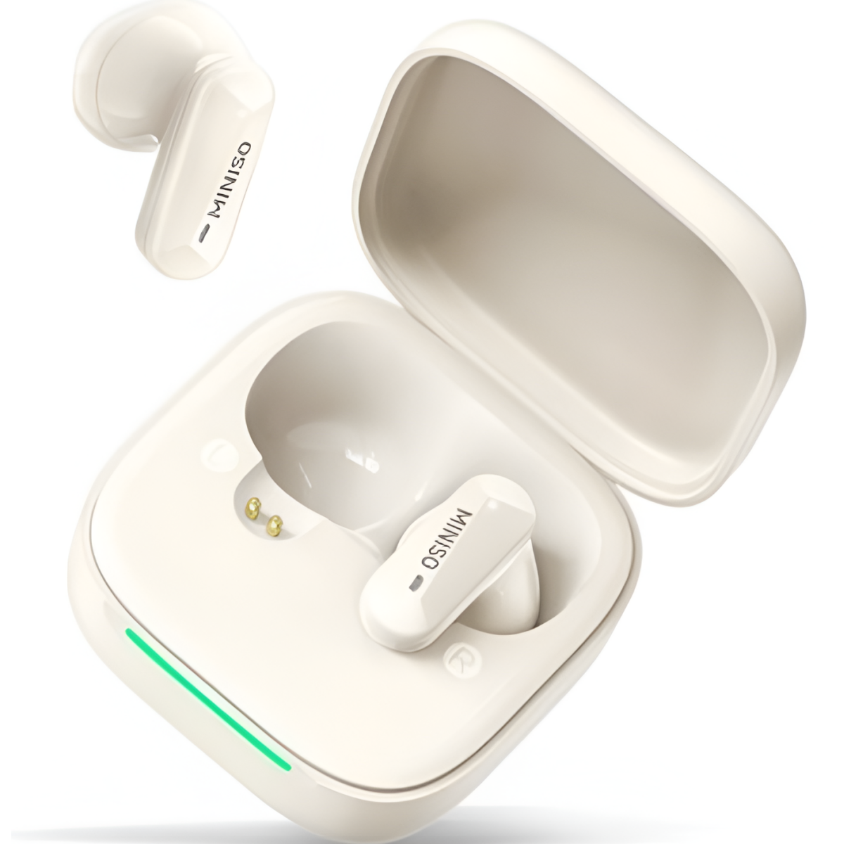 Ασύρματα Ακουστικά Bluetooth TWS με Θήκη Φόρτισης Ancosun HT22
