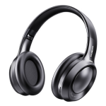 Ασύρματα Ακουστικά Κεφαλής Bluetooth 5.3 με Αναδιπλούμενο Σχεδιασμό Moxom MX-WL106