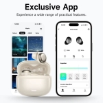 Ασύρματα Ακουστικά Ύπνου HOCO EQ37 με ANC και Bluetooth 6.0