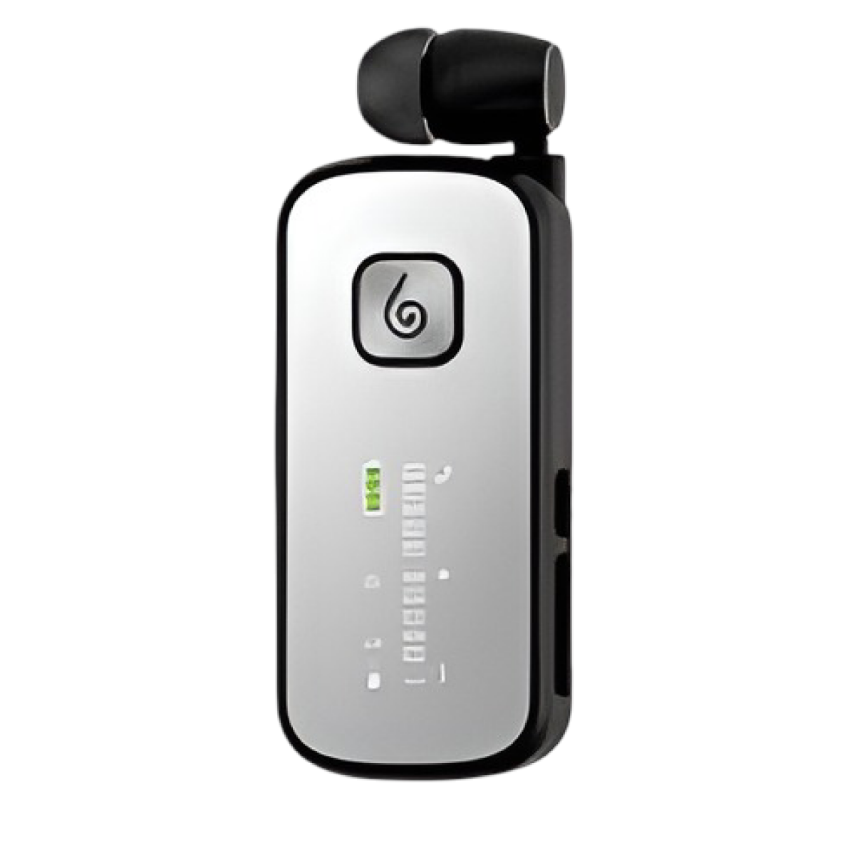 Ασύρματο Ακουστικό Bluetooth με Κλιπ, Μικρόφωνο και Φόρτιση USB-C Q9
