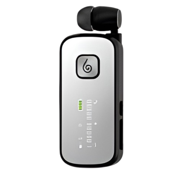 Ασύρματο Ακουστικό Bluetooth με Κλιπ, Μικρόφωνο και Φόρτιση USB-C Q9
