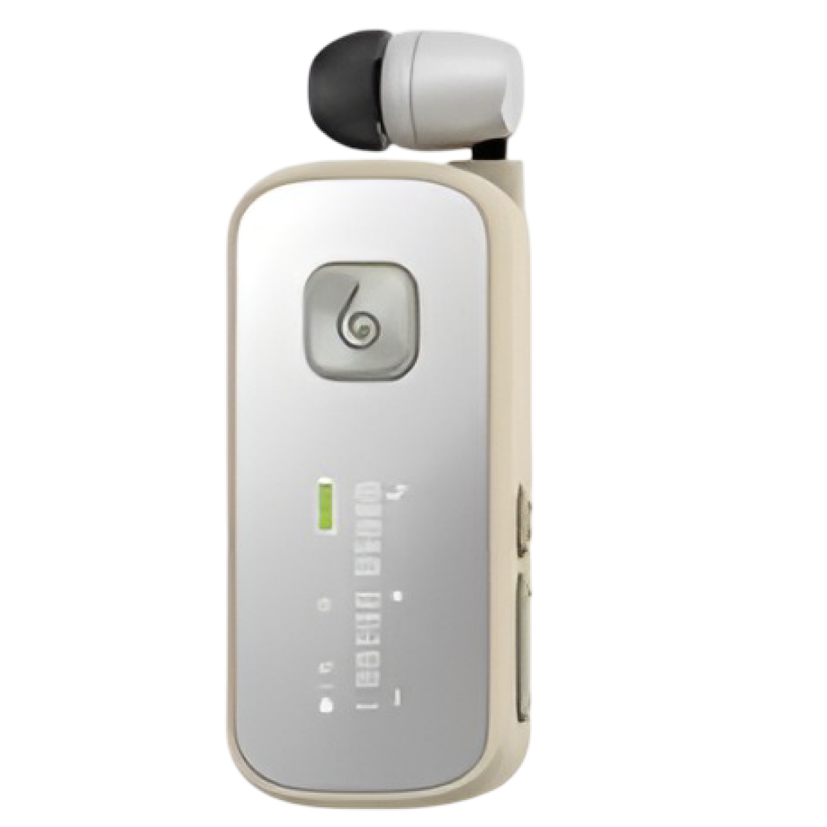 Ασύρματο Ακουστικό Bluetooth με Κλιπ, Μικρόφωνο και Φόρτιση USB-C Q9