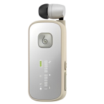 Ασύρματο Ακουστικό Bluetooth με Κλιπ, Μικρόφωνο και Φόρτιση USB-C Q9