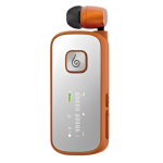 Ασύρματο Ακουστικό Bluetooth με Κλιπ, Μικρόφωνο και Φόρτιση USB-C Q9