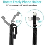 Ασύρματο Bluetooth Selfie Stick Με Τρίποδο