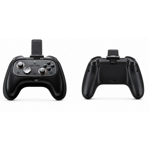 Ασύρματο Χειριστήριο Gaming Bluetooth για Κινητά με Διπλούς Μοχλούς και Βάση Smartphone L06