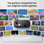 Ασύρματο Χειριστήριο Gaming Bluetooth για Κινητά με Διπλούς Μοχλούς και Βάση Smartphone L06 - Image 5