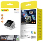 Ασύρματος Αντάπτορας Apple CarPlay με WiFi 2.4G/5G και Bluetooth Andowl CA3