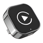 Ασύρματος Αντάπτορας Apple CarPlay με WiFi 2.4G/5G και Bluetooth Andowl CA4