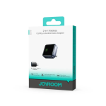 Ασύρματος Αντάπτορας CarPlay & Android Auto 2 σε 1 USB-A JOYROOM JR-CP3 Μαύρος - Image 5