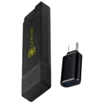 Ασύρματος Αντάπτορας CarPlay & Android Auto με Bluetooth και Wi-Fi TREQA MP3-8