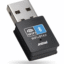 Ασύρματος Προσαρμογέας USB WiFi 4 & Bluetooth 4.0 500Mbps Andowl AX330