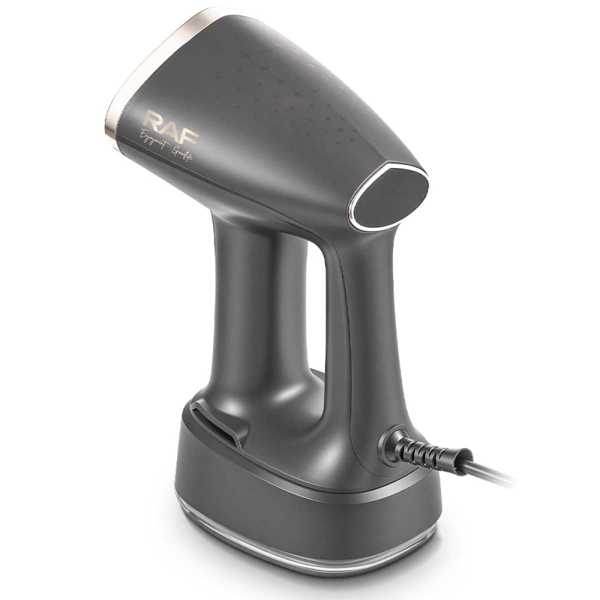 Ατμοσίδερο Χειρός 1500W με Δοχείο 400ml RAF R.1016 - Image 2