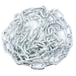 Ατσάλινη Αλυσίδα 6mm x 1m YiAD 51327
