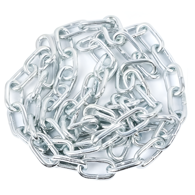 Ατσάλινη Αλυσίδα 6mm x 1m YiAD 51327
