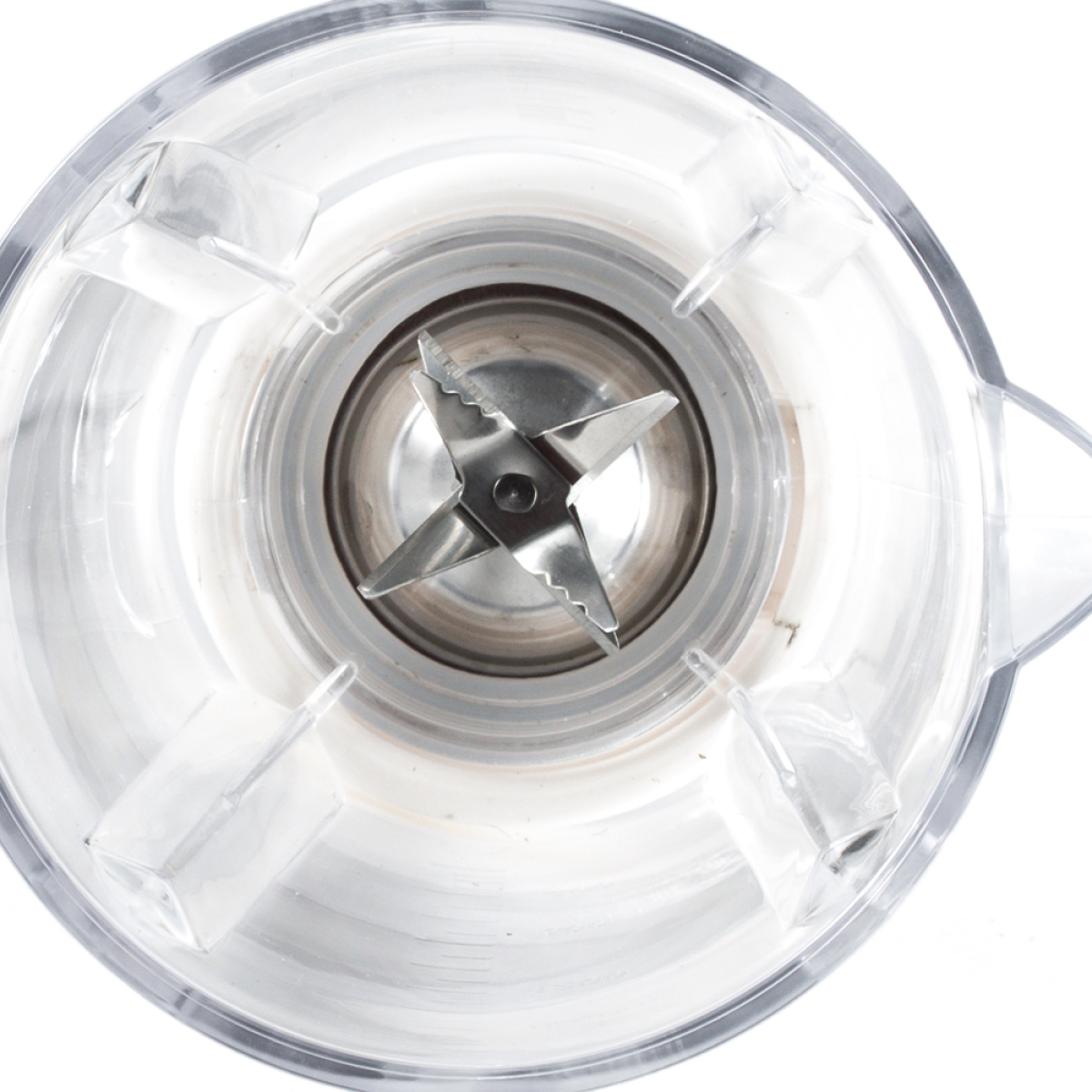 Μπλέντερ 2 σε 1 450W με Γυάλινη Κανάτα 1,5L RAF R.2874W - Image 3