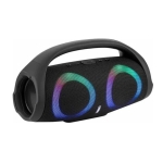 Boombox 2 Ηχείο Bluetooth 16W με Ραδιόφωνο Μαύρο