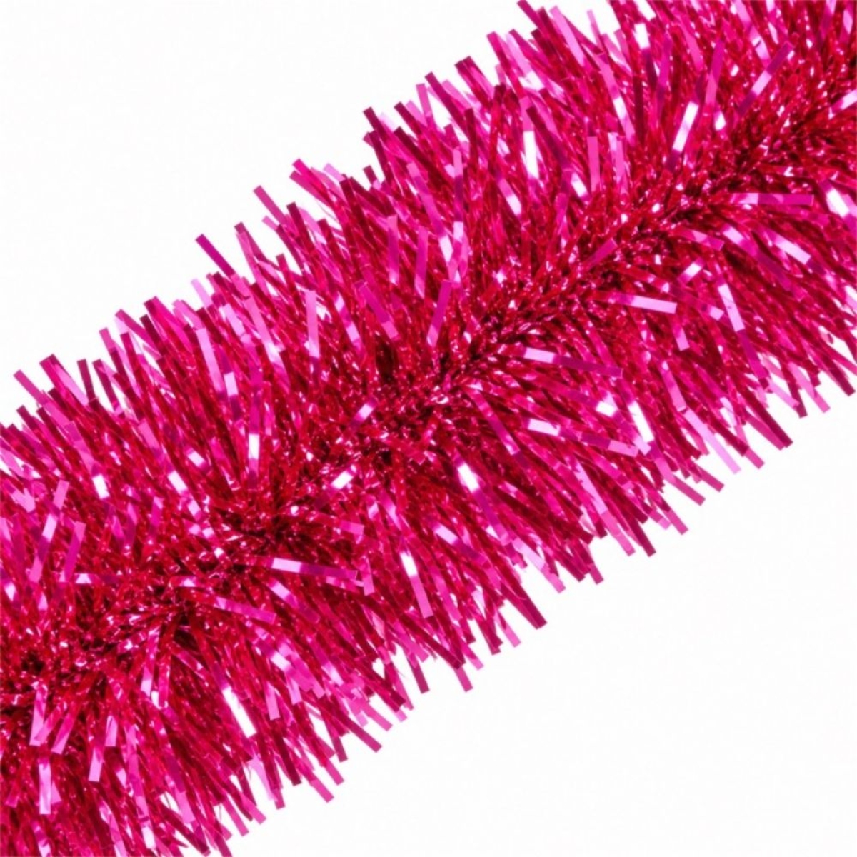 Χριστουγεννιάτικη Γιρλάντα 7cm x 2m Kmt style