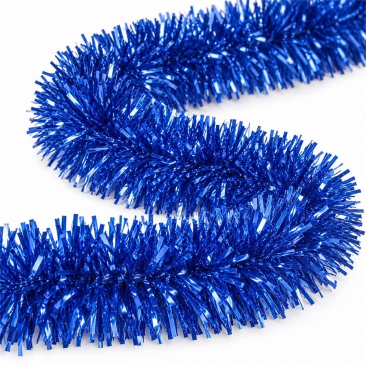 Χριστουγεννιάτικη Γιρλάντα 7cm x 2m Kmt style