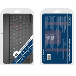 Ενσύρματο Πληκτρολόγιο USB Ultra Slim AOAS A-1021