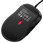 Ενσύρματο ποντίκι gaming HOCO GM601 USB με RGB φωτισμό και 7 πλήκτρα