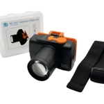 Επαναφορτιζόμενος Φακός Κεφαλής LED MS-3001