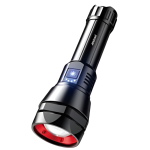 Επαναφορτιζόμενος Φακός LED 800LM με Φόρτιση USB-C Andowl Q-ST58